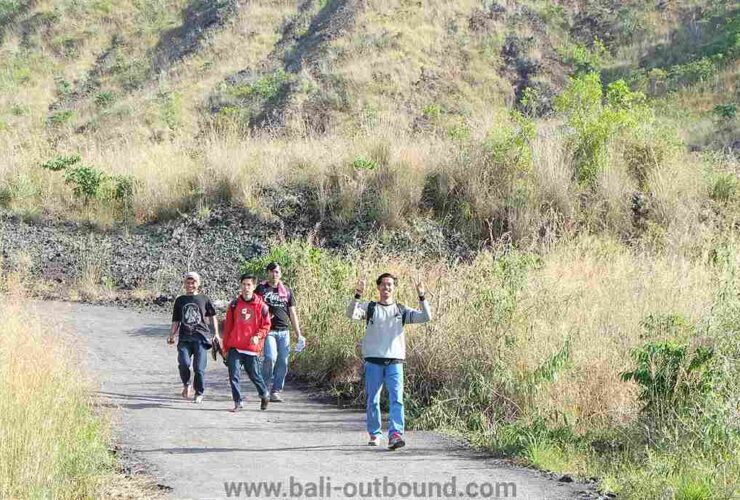 Trekking- Batur