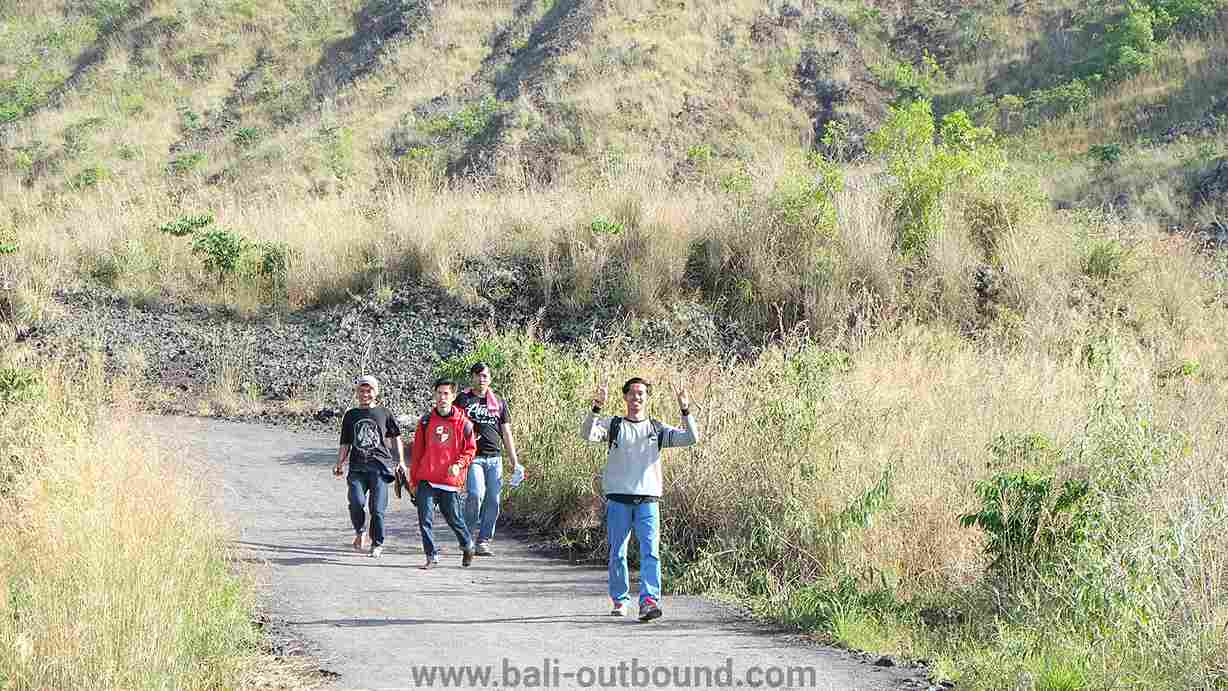 Trekking- Batur