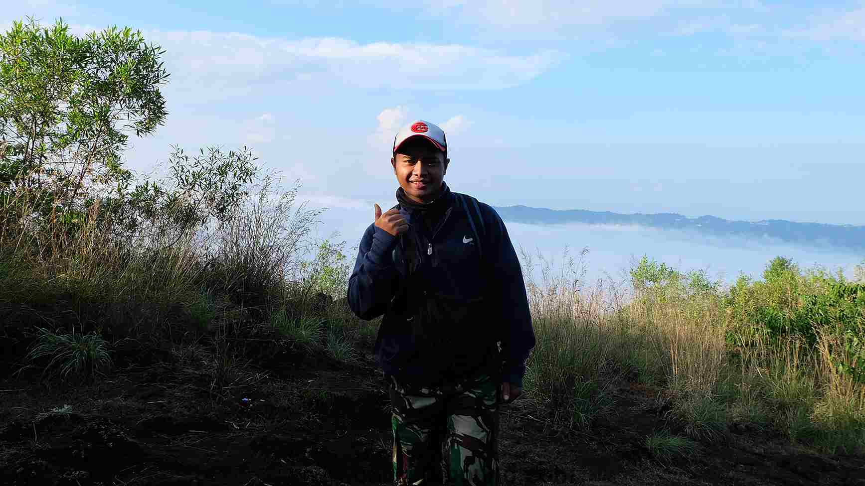 Trekking- Gunung Kintamani
