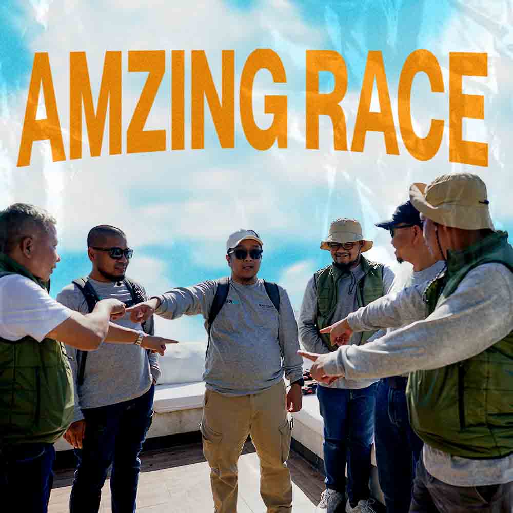 Bali Amazing Race