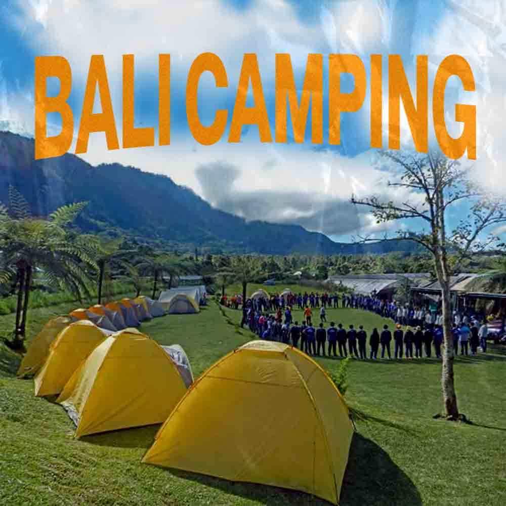 Bali-Camping