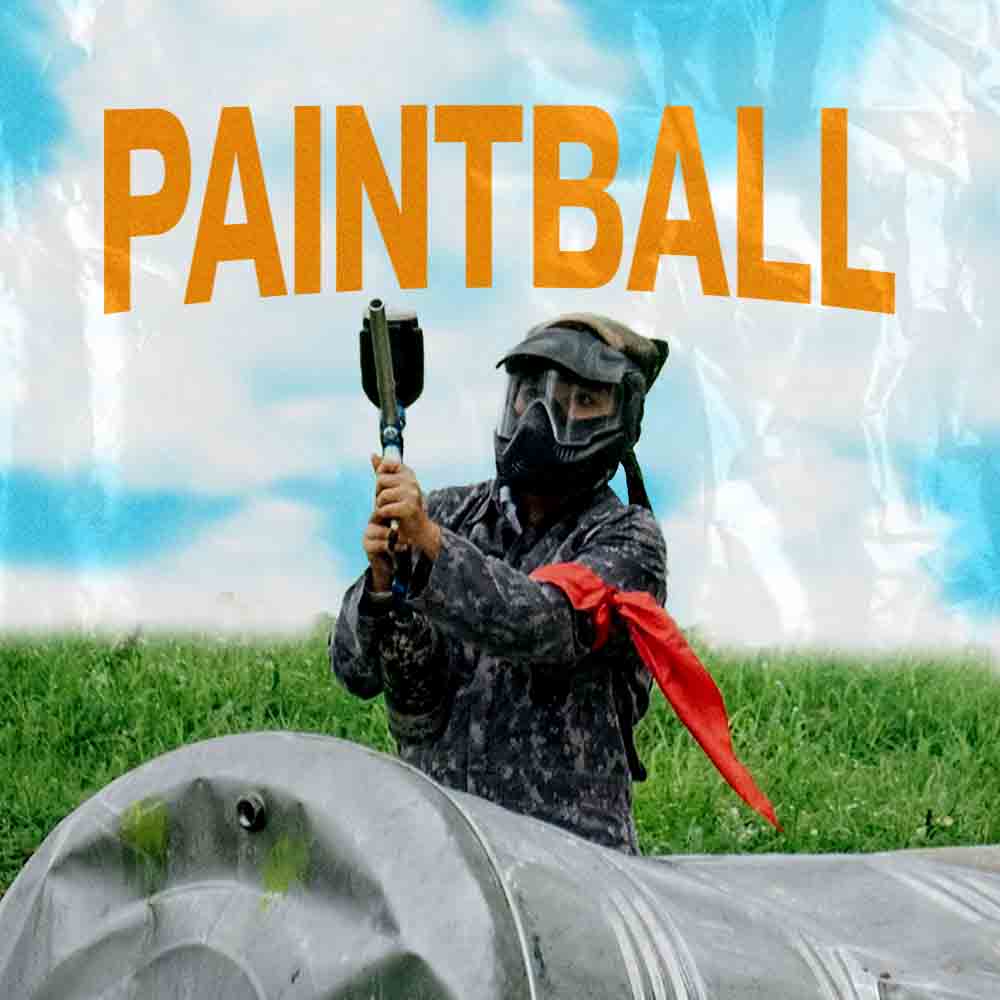 Bali Paintball