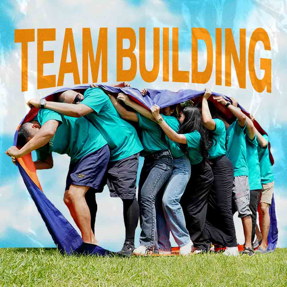 Bali Team Building