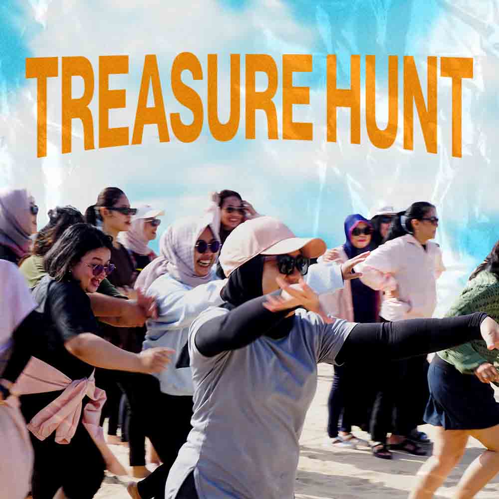 Bali Treasure Hunt