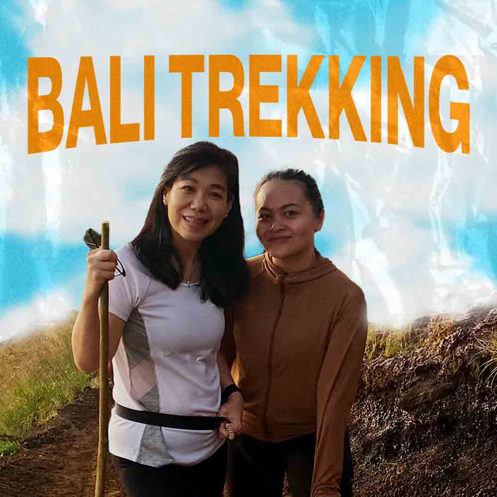Bali Trekking
