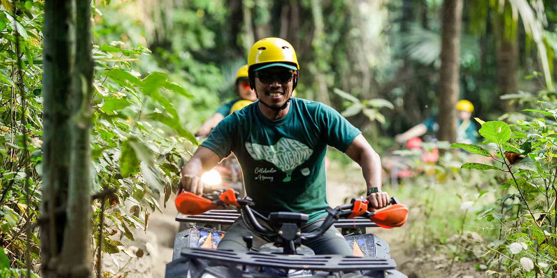 Balioutbound - ATV di Kintamani