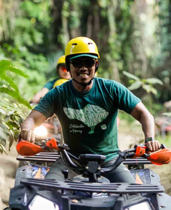 Balioutbound - ATV di Kintamani