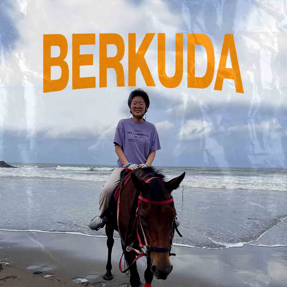 Berkuda di Bali
