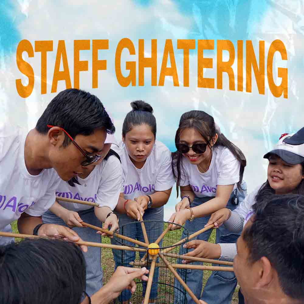 Staff Ghatering