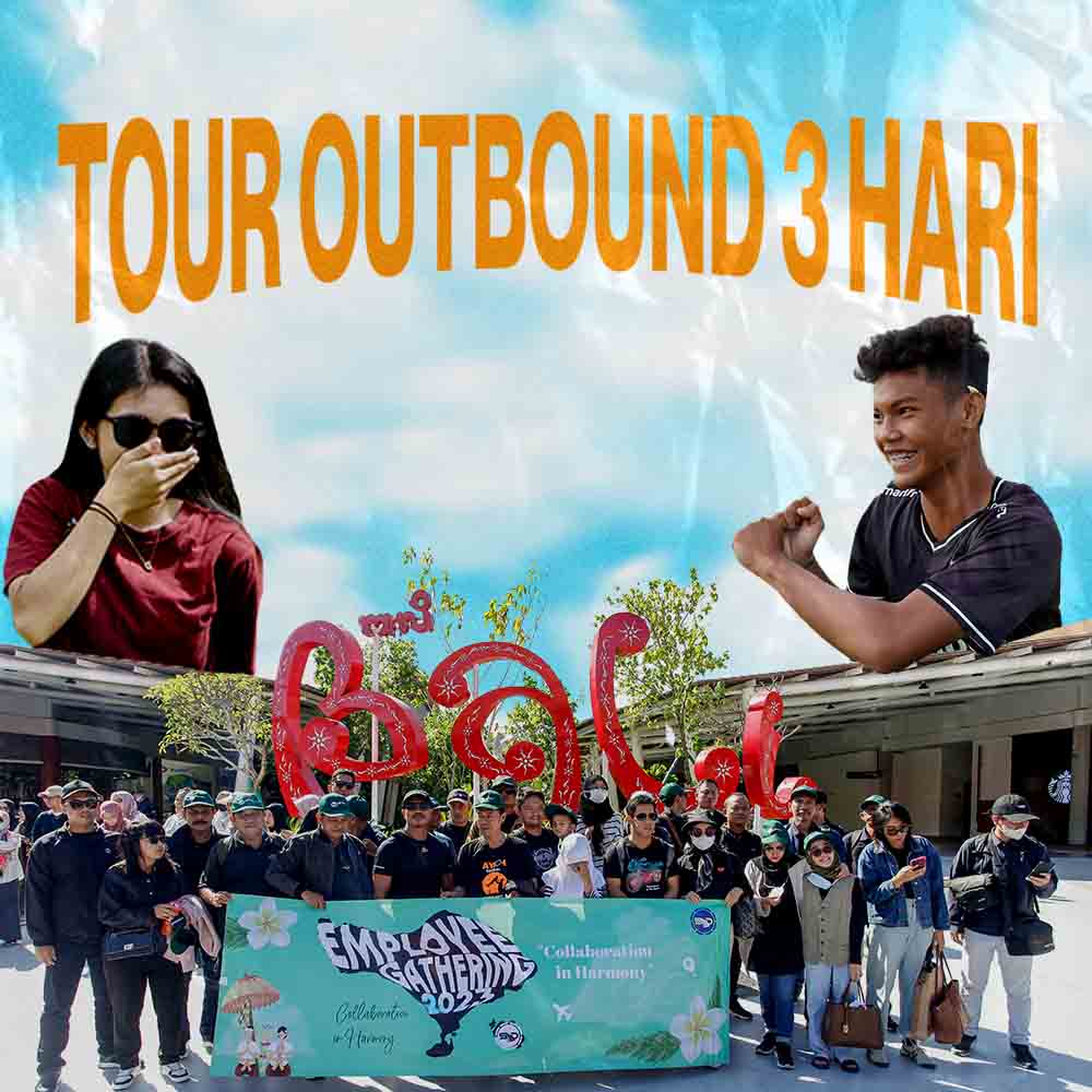 Tour Outbound 3 Hari
