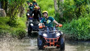ATV Ride Bali