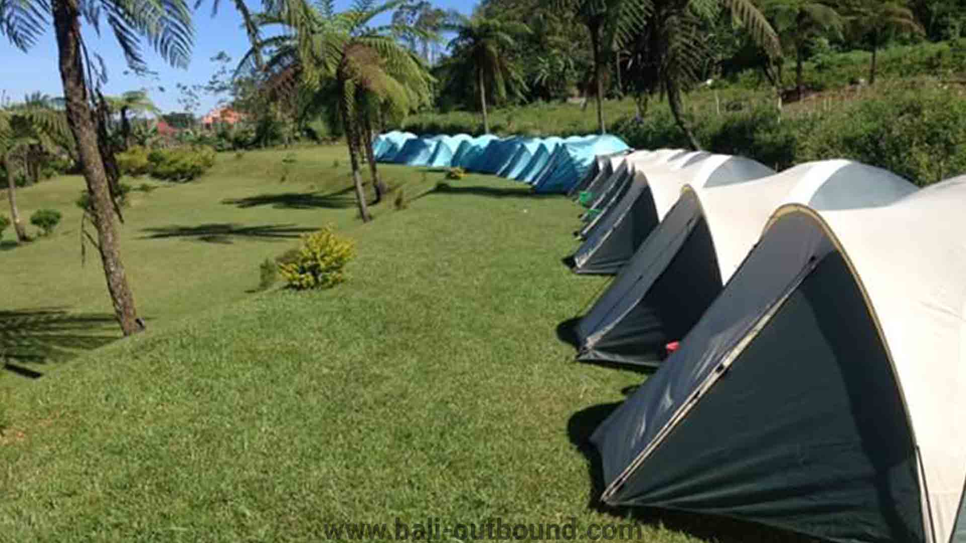 Camping di Bali Murah