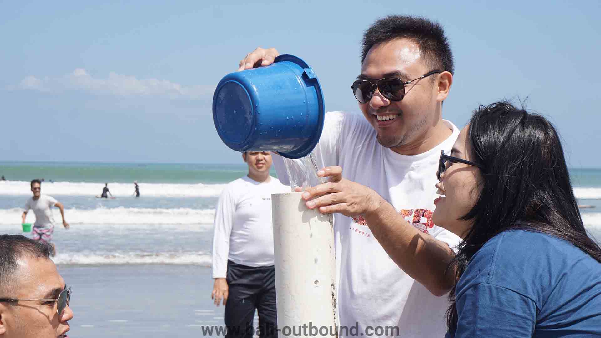 Pipa Bocor Bali