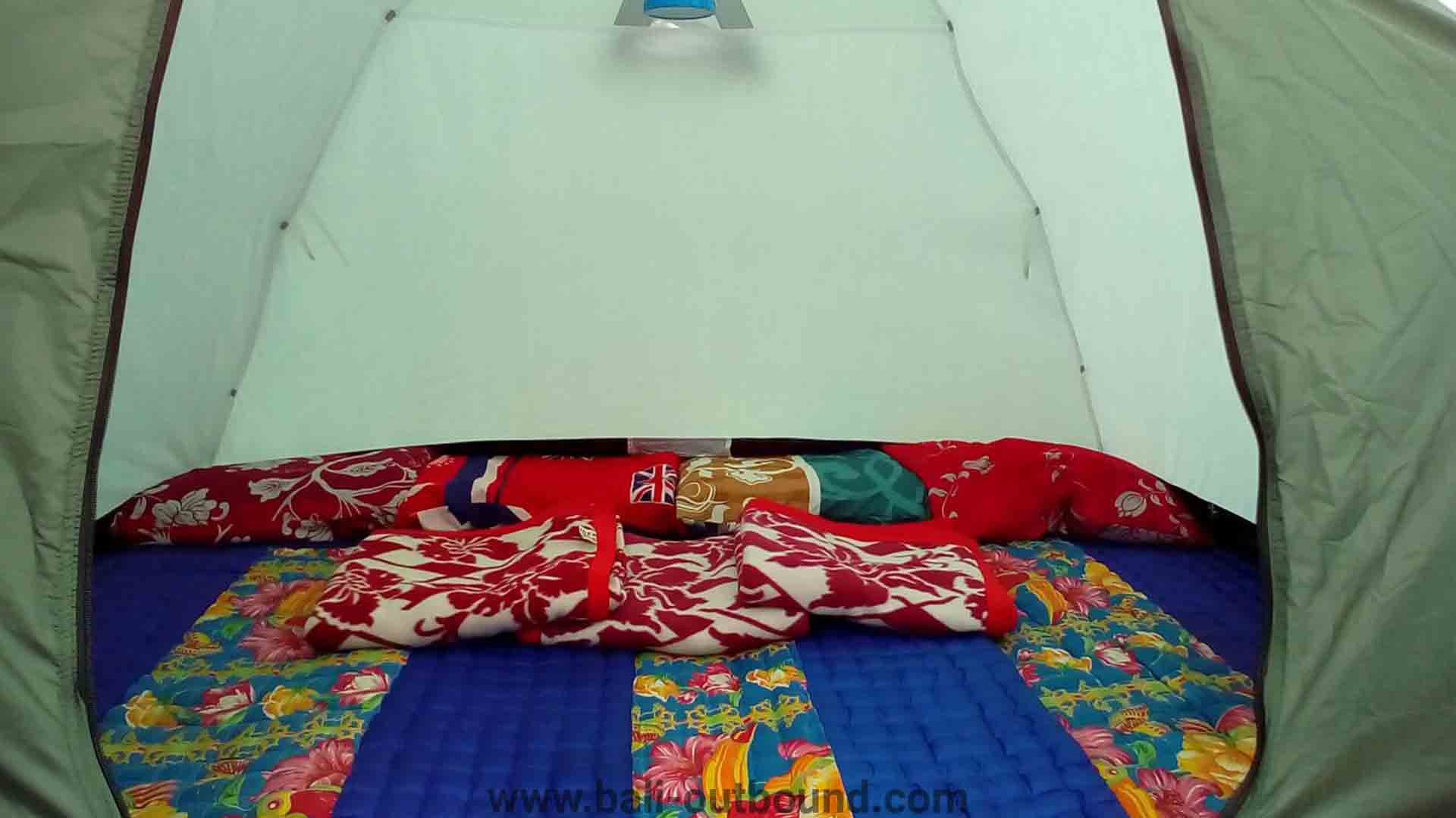 Sewa Tenda Camping di Bali