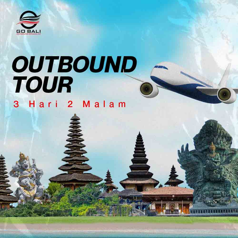 Tour Outbound 3 hari 2 Malam