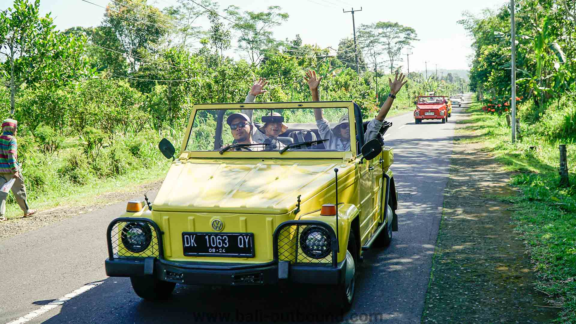 Bali Vw Tour