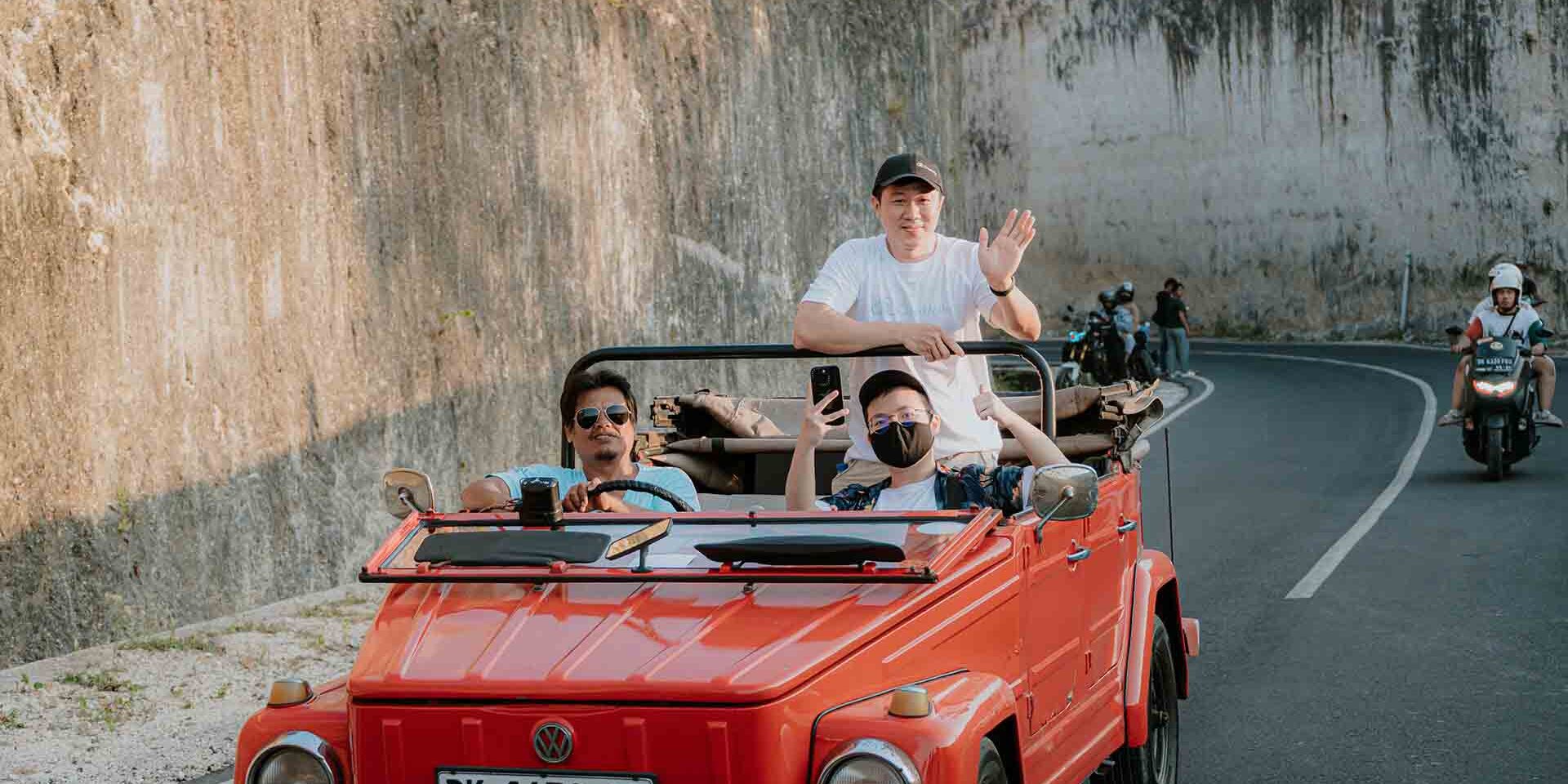 Pandawa Vw Tour