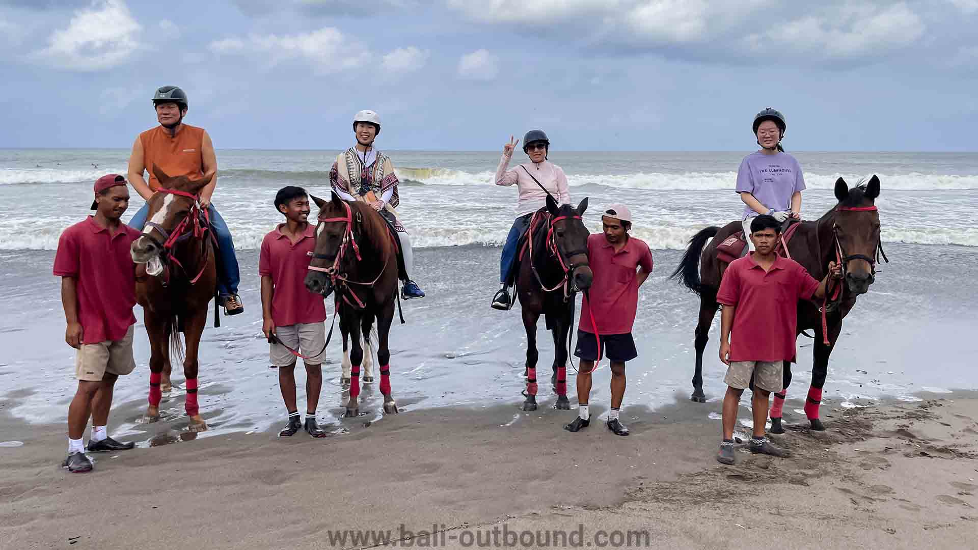 Naik Kuda Murah di Bali