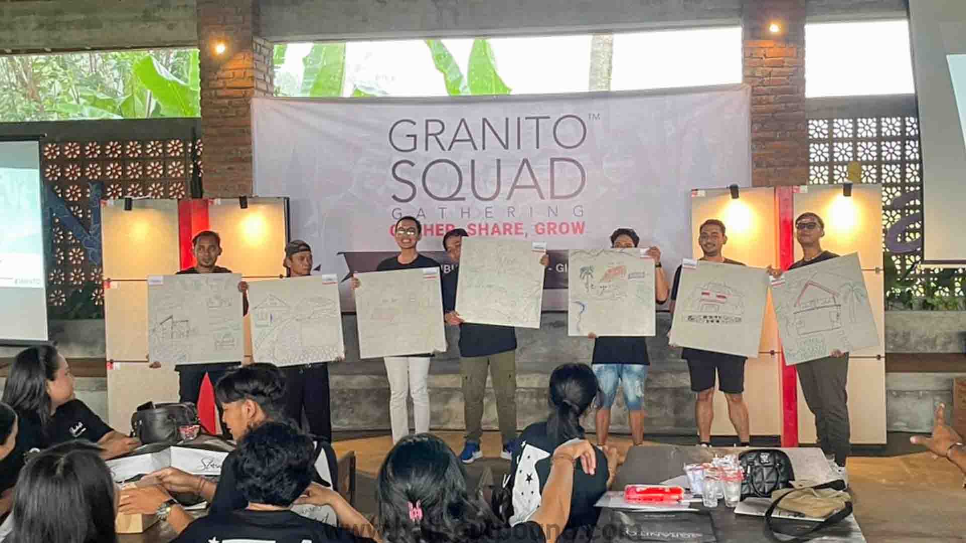 Meeting + Team Building - Outbound di Ubud