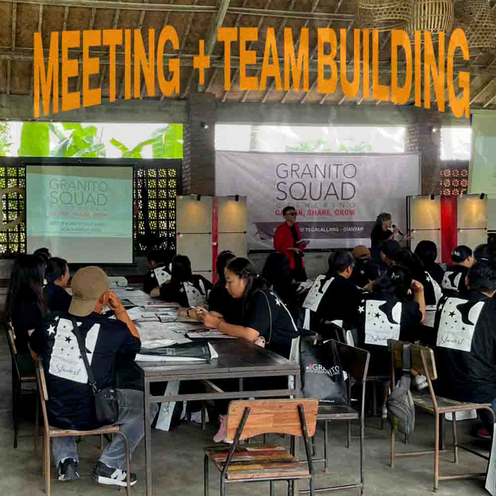 Team Building + Meeting