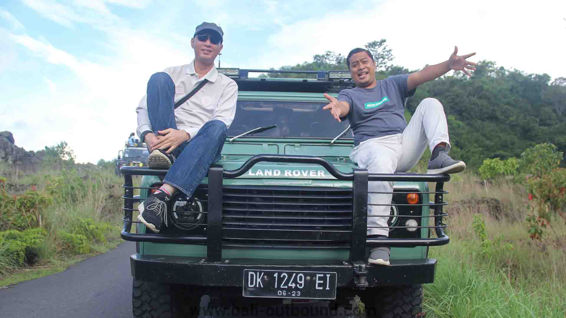 Bali Jeep Safari