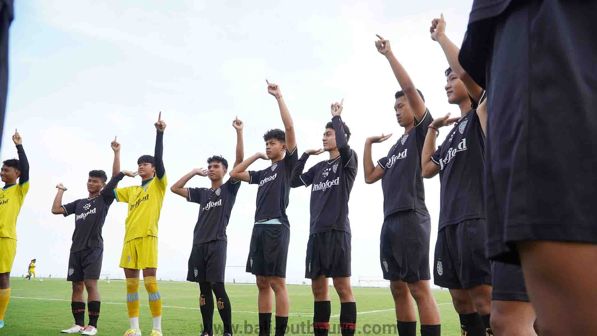 Bali United Fc U18