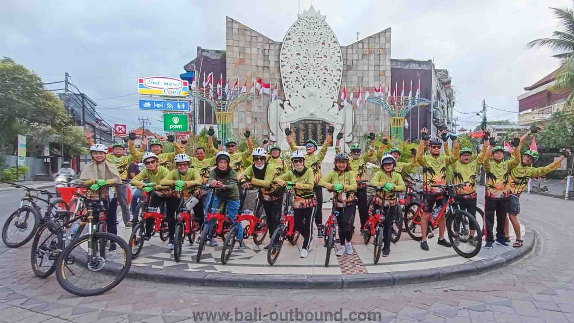 Cycling Kuta