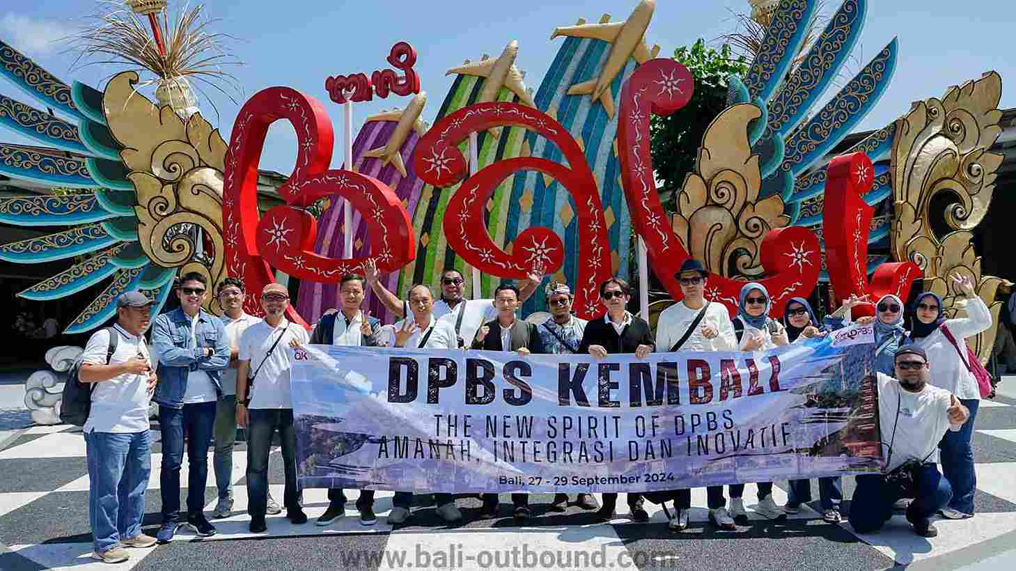 DPBS Kembali