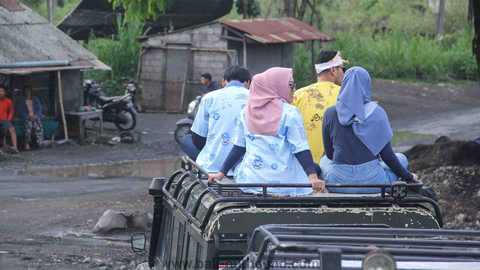 Jeep Safari Tour Kintamani