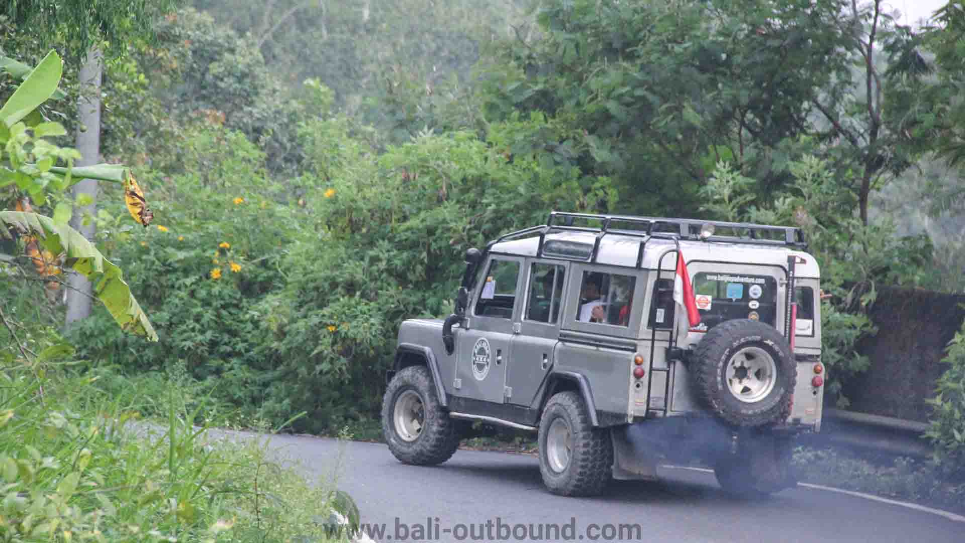 Jeep Safari Tour