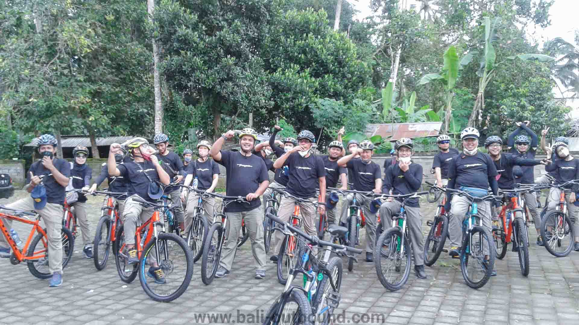 Sepeda Jatiluwih