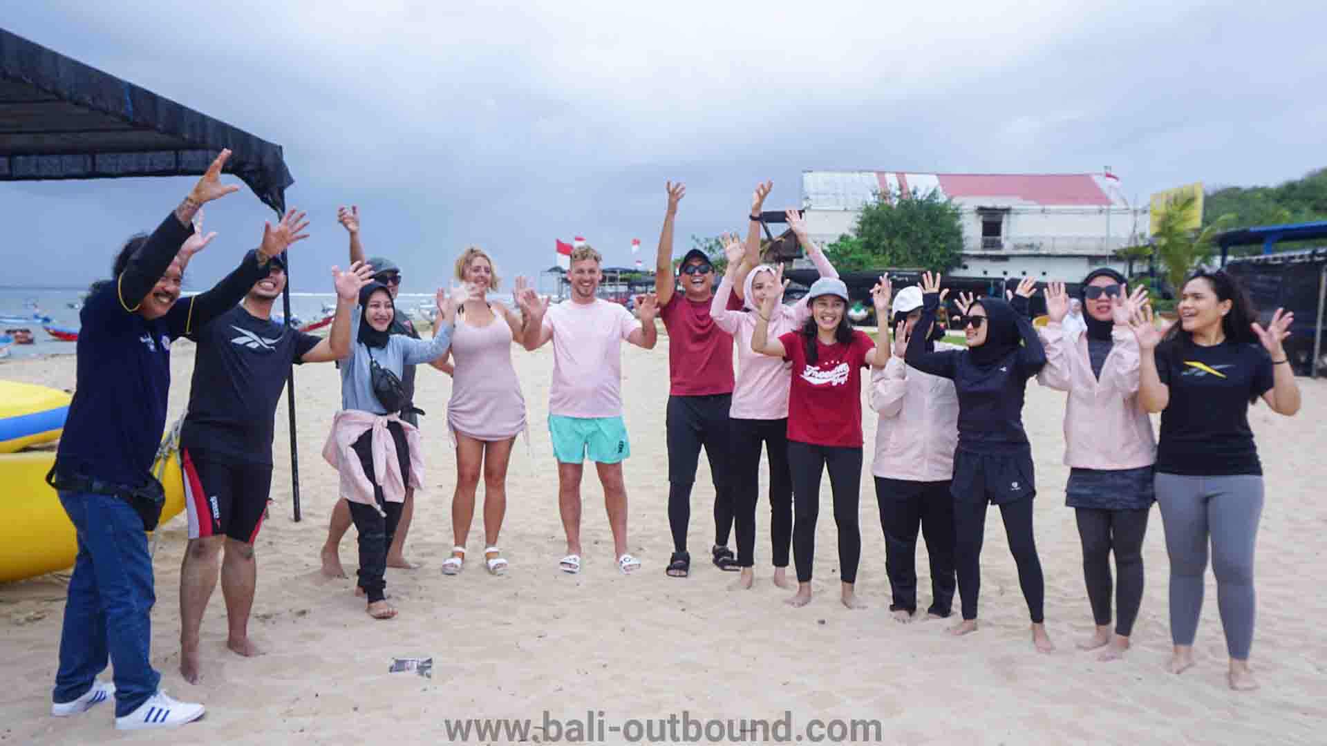 Tanjung Benoa Treasure Hunt