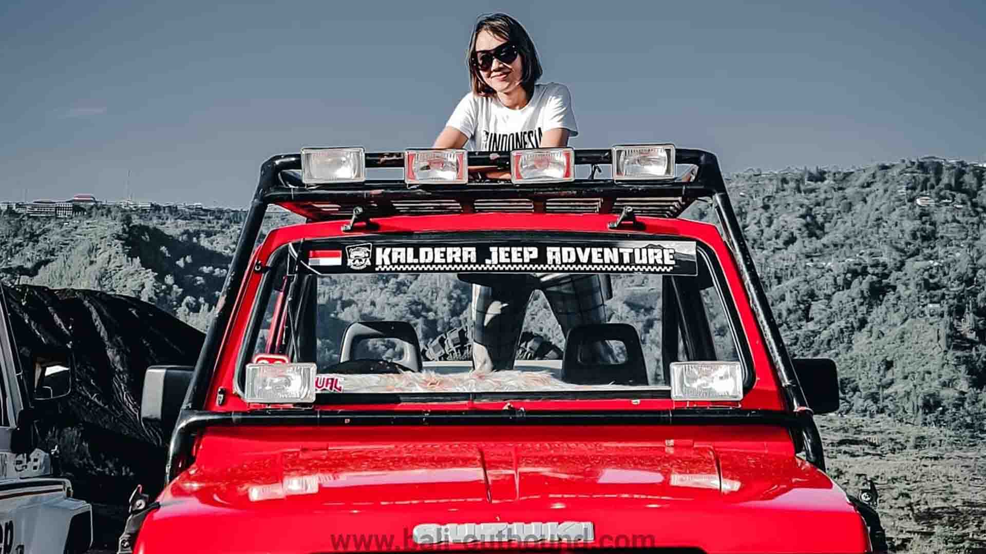 Bali Jeep Adv