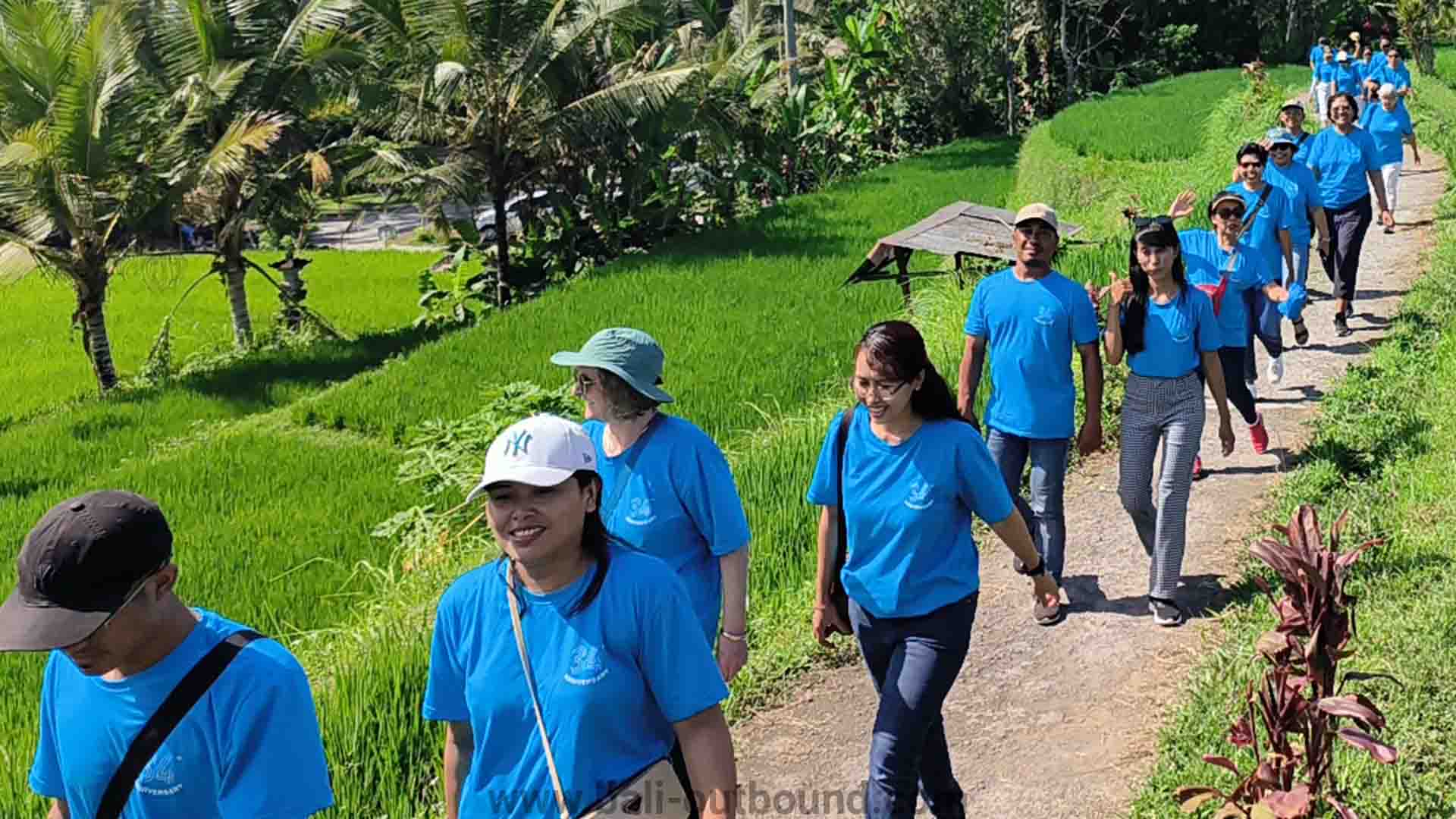 Bali Trekking