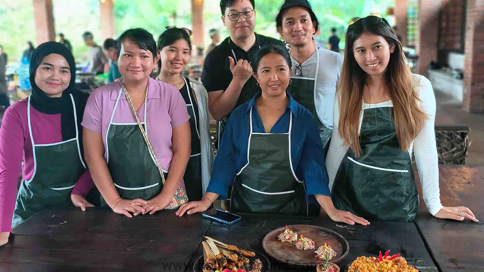Coocking Class Bali