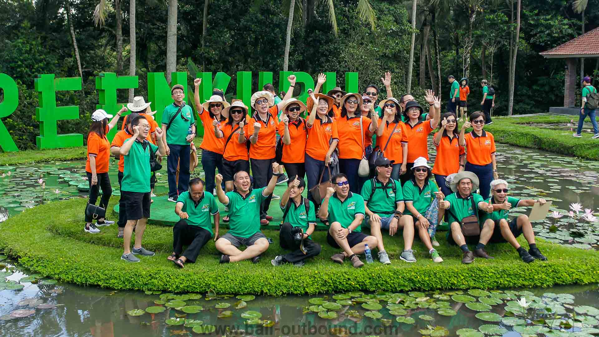 Green Kubu Bali