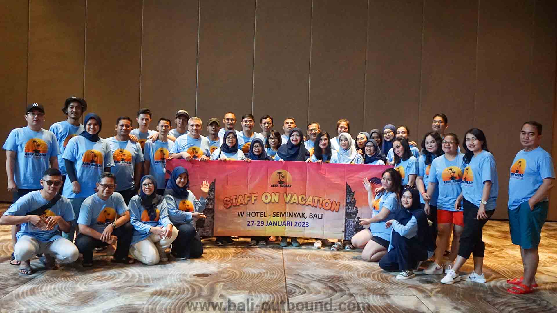 Indoor Games di Bali