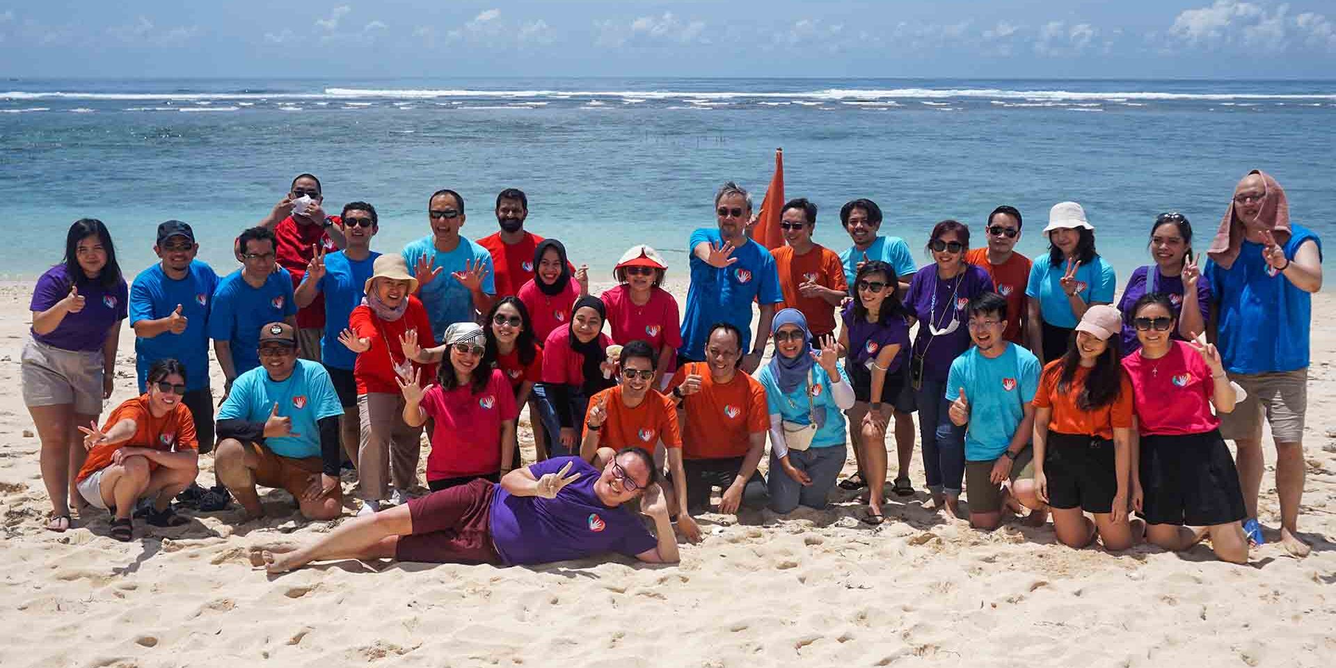 Pandawa Beach