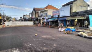 Jalan Utama Bali - Jawa sudah Normal Kembali