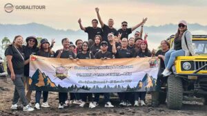bali outbound - Baygon (Kintamani Jeep)