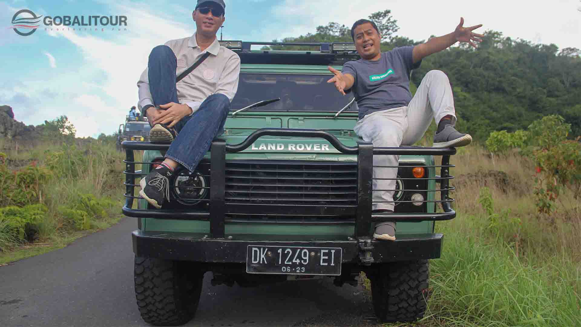 bali outbound - HP Asset Management (Kintamani)