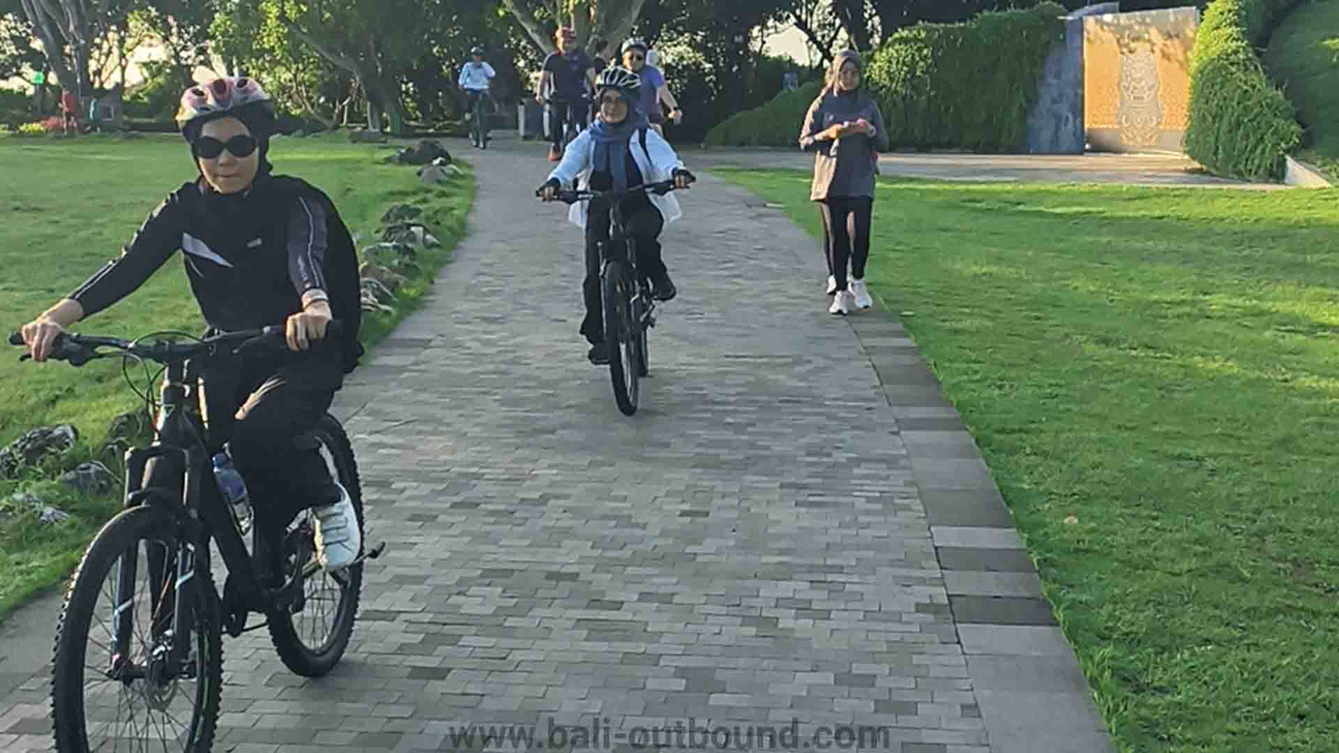 Bali Bersepeda