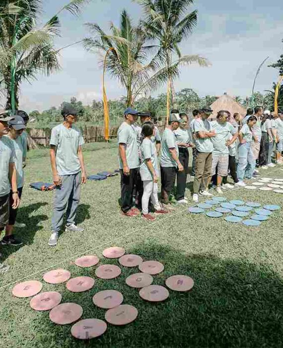bali capacity building instinct memory konsentrasi