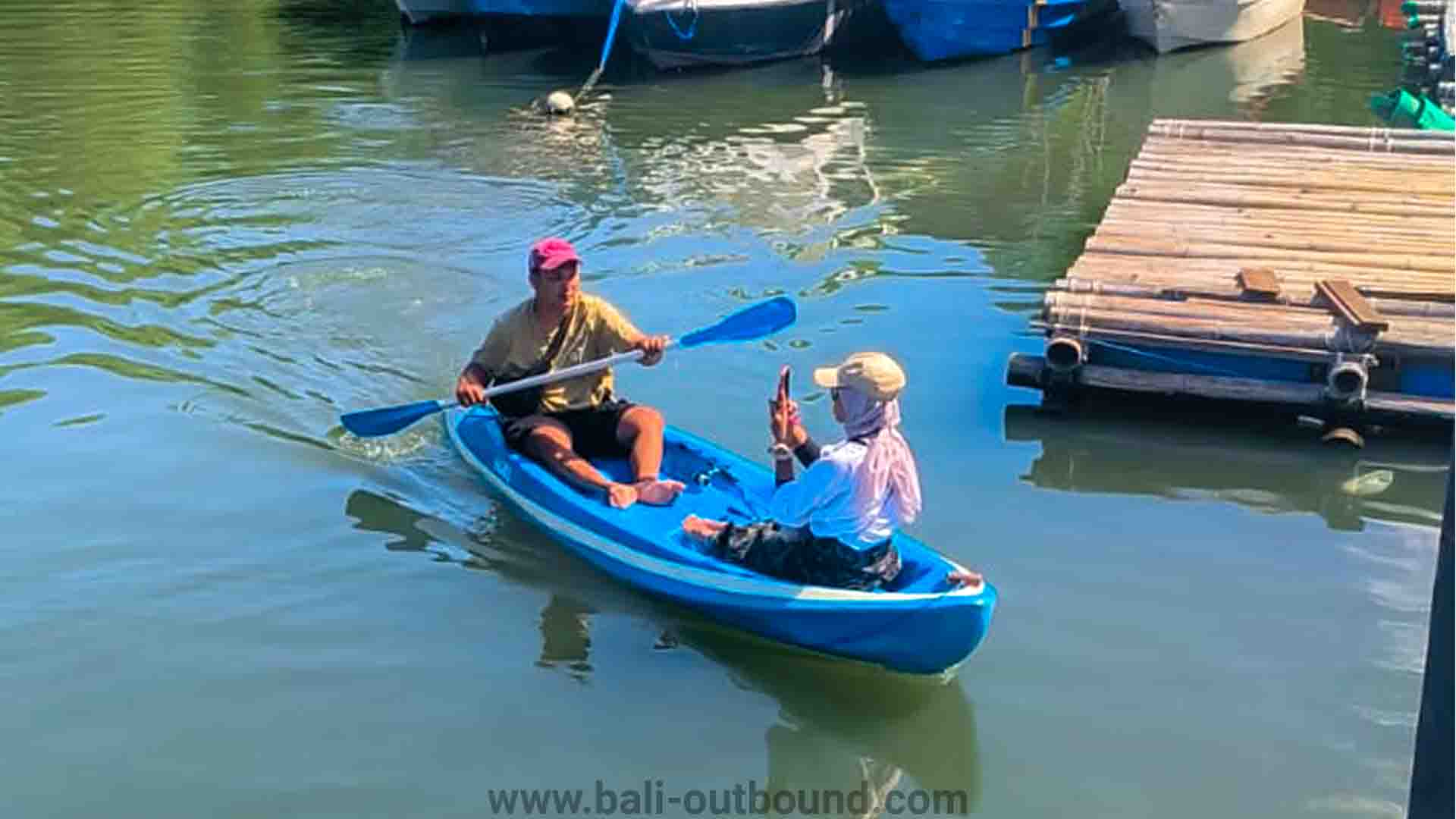 Wisata Manggrove di Bali